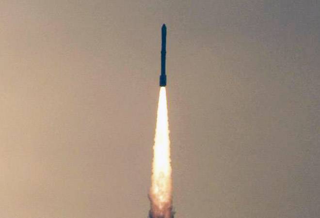 ISRO successfully launches earth observation satellite HysIS
